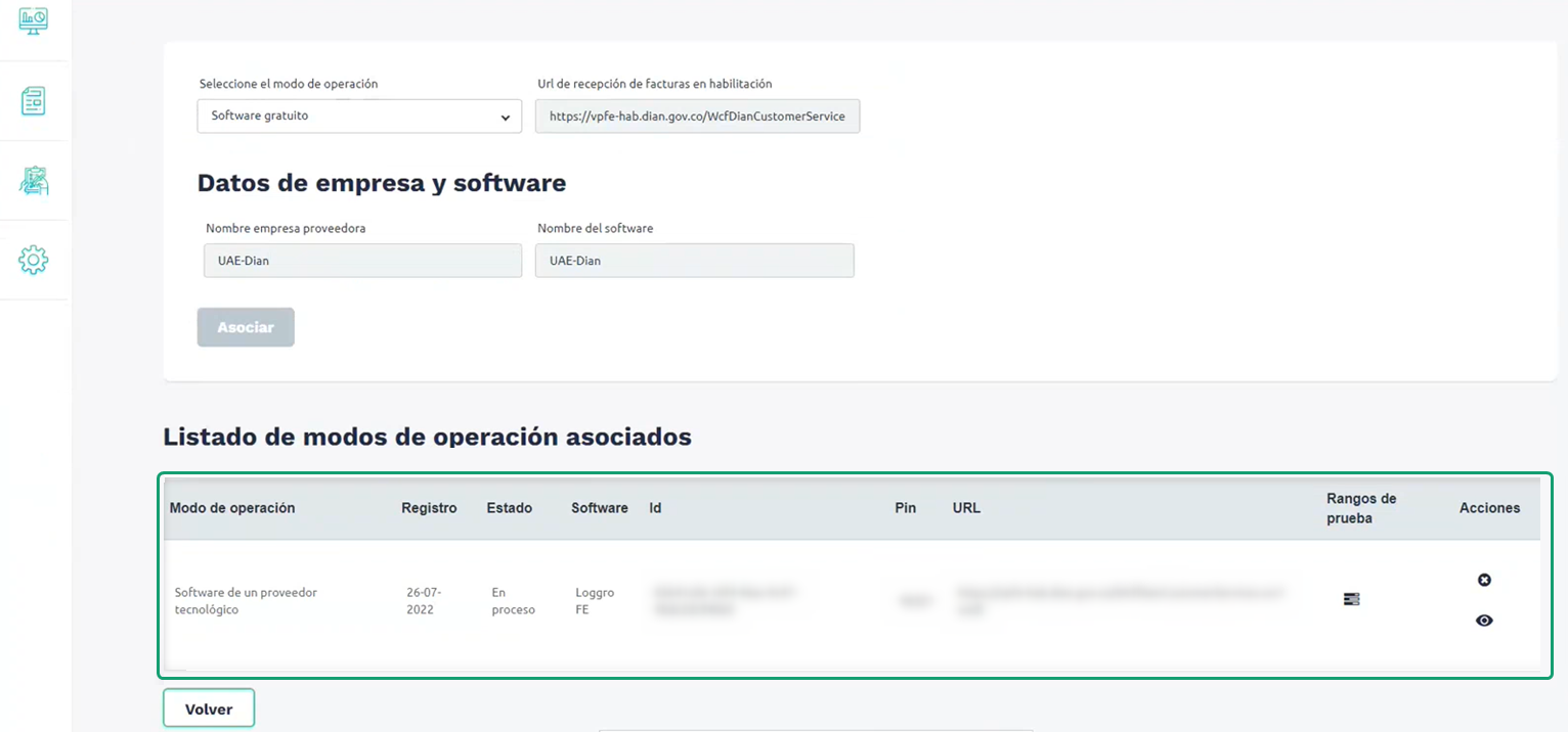 Configuración de Facturación Electrónica con la DIAN